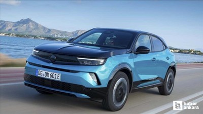 Opel Mokka için müşterilere iki teklif yapılıyor