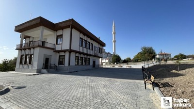 Sincan Belediyesi konakların haftalık programını paylaştı