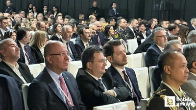 ASO Başkanı Ardıç, SANCAR için düzenlenen temel atma törenine katıldı