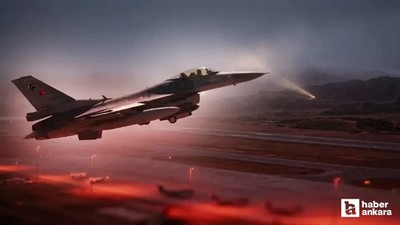 Balıkesir'de F-16 uçağımız düştü, 1 pilotumuz şehit oldu