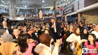 Pursaklar'da Ramazan Etkinlikleri konuk takvimi yayımlandı!