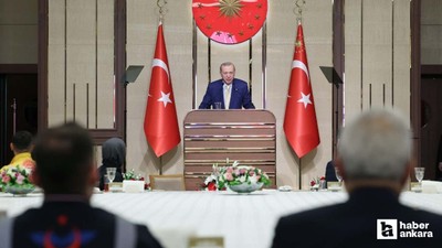 Cumhurbaşkanı Erdoğan: Emeklilere ve emekçilere verilen sözleri unutanlardan olmadık