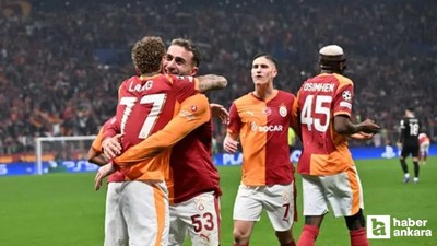 Galatasaray, Juventus’la rövanşa çıkıyor