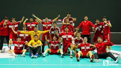 Hentbolda genç milli takımların, Avrupa Şampiyonası'ndaki rakipleri belli oldu