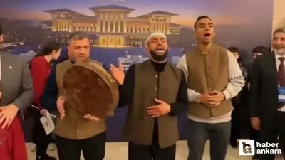 Celal Karatüre, Külliye'de Ramazan etkinliklerine konuk oldu