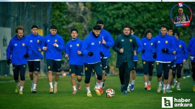 Son 4 maçtır kaybetmeyen Ankaragücü’nün, geride 11 maçı kaldı