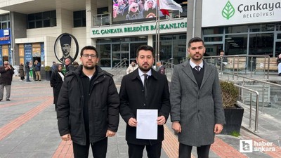 Yılmaz Güney Parkı'nın isminin değişmesi için Çankaya Belediyesi'ne dilekçe verdiler