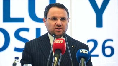 Bakan Akın Gürlek: "Avukatlık Kanununu güncelleyeceğiz"