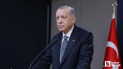 Dünya liderleri, Cumhurbaşkanı Erdoğan'ın doğum gününü tebrik ettiler