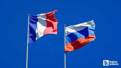 Rusya ve Fransa'nın Ankara büyükelçilikleri sosyal medyada tartıştılar