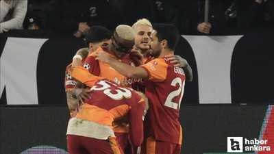 Şampiyonlar Ligi’nde son 16’ya kalan takımlar belli oldu!