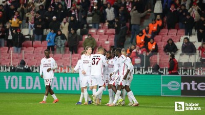 Samsunspor, UEFA Konferans Ligi'nde son 16 turuna kaldı