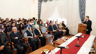 Ankara Sosyal Bilimler Üniversitesi'nden 28 Şubat paneli!