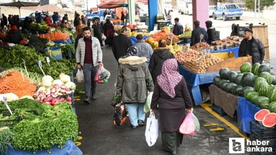 Ankara'da yaşayan 4 kişilik ailenin açlık sınırı 32 bin 365 TL oldu!