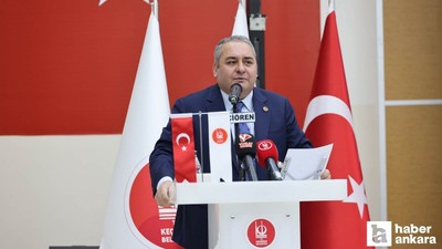 Başkan Özarslan, iftarda Çankırılılarla bir araya geldi