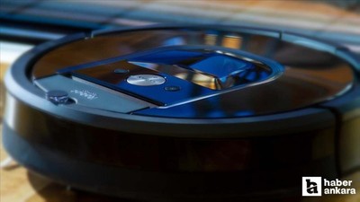 Evinde robot süpürge olanlar dikkat: Cihaz bilgileriniz ele geçirilebilir!