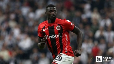 Gençlerbirliği'nde M’Baye Niang kadro dışı bırakıldı!
