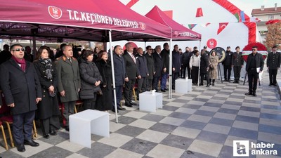 Keçiören'de Hocalı Şehitleri için anma programı düzenlendi