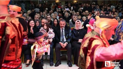 Pursaklar Belediyesi'nin Ramazan etkinlikleri yoğun ilgiyle başladı