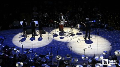 Barış Manço ve Cem Karaca'nın unutulmaz eserleri Ankara'da seslendirildi