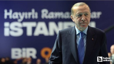 Cumhurbaşkanı Erdoğan: "Hudut güvenliğimiz ve hava sahamız açısından bir sorunumuz yok"