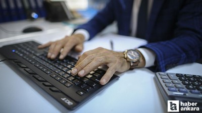 Etimesgut'ta kamu kurumuna büro memuru, işçi ve kuaför alınacak