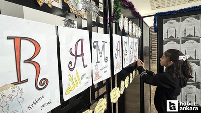 MEB'in ramazan temalı etkinlikleri velilerden tam not aldı!