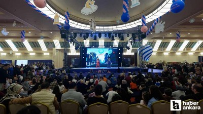 Külliye'de Ramazan etkinliğinde 'Siberay Müzikali' sahnelendi