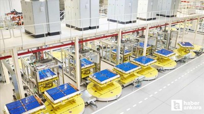 Skoda'dan Çekya'ya 205 milyon avroluk batarya yatırımı