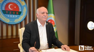 TZOB Genel Başkanı Bayraktar açıkladı: Marul zam şampiyonu oldu