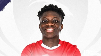 ABB FOMGET, Ganalı futbolcu Mavis Owusu'yu kadrosuna kattı