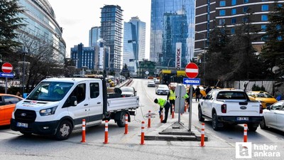 ABB duyurmuştu: Armada AVM çevresi tek yön oldu!