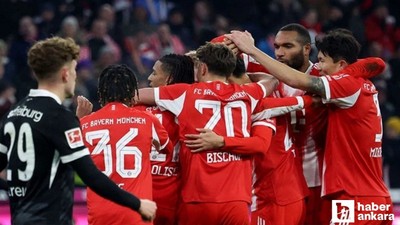 Avrupa’nın 5 büyük liginde neler oldu?