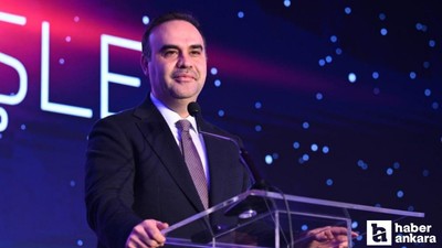 Bakan Kacır, sanayi katma değerinin yüzde 2,9 büyüdüğünü duyurdu!