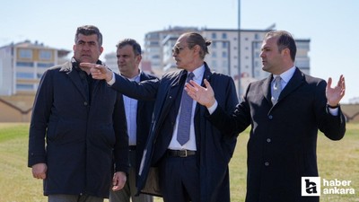 Başkan Beşikcioğlu, Etimesgut genelinde denetimlerde bulundu