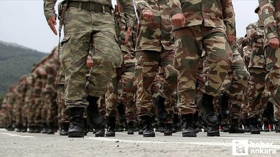 Bedelli askerlik ücreti 417 bin TL'ye çıkacak