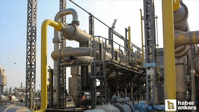 BOTAŞ'tan Türkiye'nin doğal gaz arz güvenliğine ilişkin açıklama