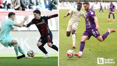 Keçiörengücü ve Gençlerbirliği gruplarda son maçlarına çıkıyorlar