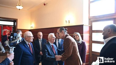 Başkan Beşikcioğlu '1 Mart' belgeselinin gösterimine katıldı