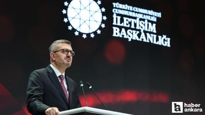 İletişim Başkanı Duran'dan yeni anayasa açıklaması!