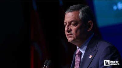 Özgür Özel iktidara gelmeleri halinde kiralık sosyal konut üreteceklerini açıkladı