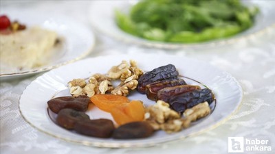 Uzmanlarda sahurda sadece 1-2 tüketilmesi gerektiğini söylüyor: Fazlası zarar veriyor