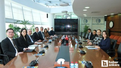 'Yeni Yerli Malı Tebliği Uygulaması' toplantısı ASO'da yapıldı