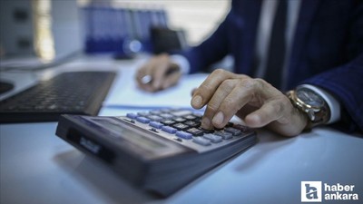 Yıllık gelir vergisi beyannameleri 31 Mart'a kadar verilebilecek