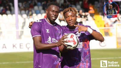 38 yaşındaki gol makinesi Mame Diouf