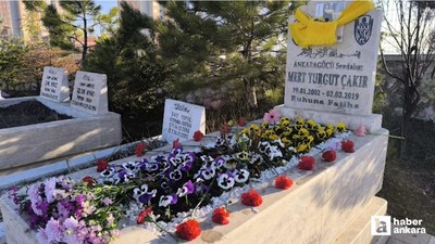 Ankaragücü, Eren Açıkgöz ve Mert Turgut Çakır'ı vefatlarının 7. yıl dönümünde unutmadı