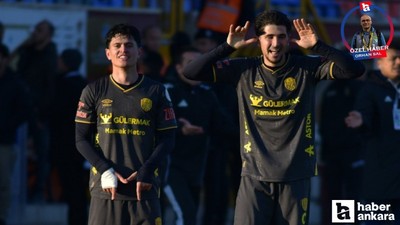Ankaragücü’nde Atakan Güner ve Enes Tepecik gol ve asistlerle takıma büyük katkı verdiler