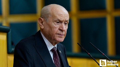 Devlet Bahçeli: 'Coğrafyamızın her tarafında barış hakim olmalıdır'