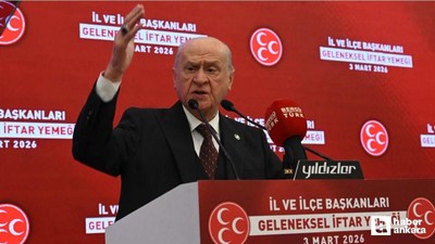 Devlet Bahçeli: "Türkiye Yüzyılı, Türk milletinin zirve yüzyılı olacaktır"