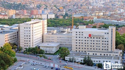 Dünyanın en iyi hastaneleri arasında Ankara'dan 2 hastane var!